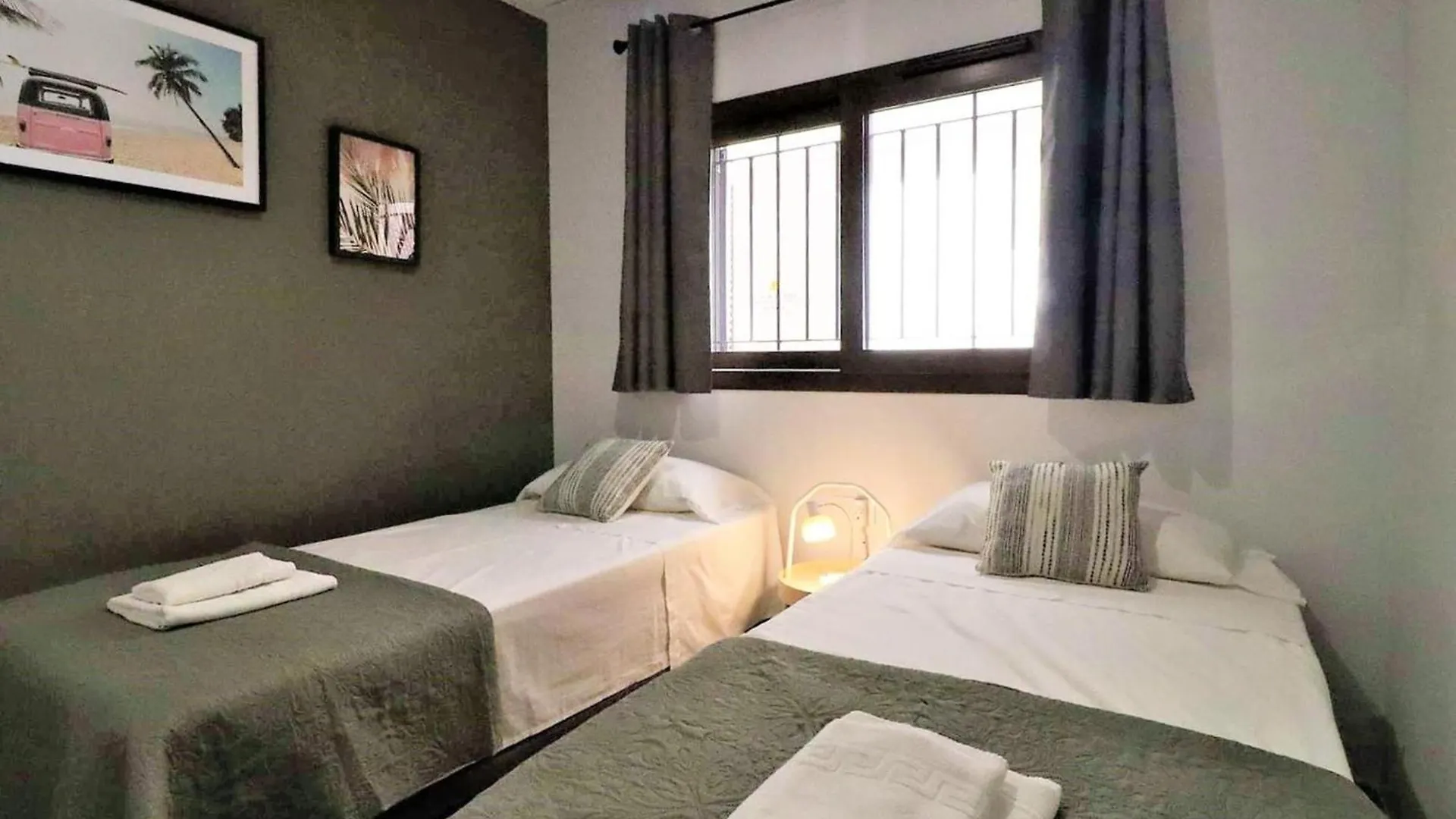 アパート Apartamento Moderno En San Juan De Los Terreros, Cerca De La Playa Y Piscina - Es-376-1 プルピ