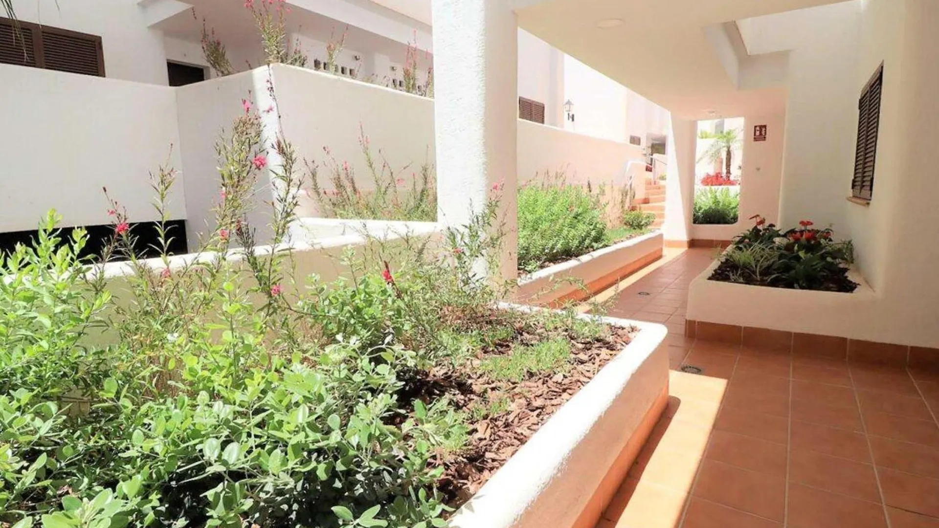 Apartamento Moderno En San Juan De Los Terreros, Cerca De La Playa Y Piscina - Es-376-1 プルピ アパート