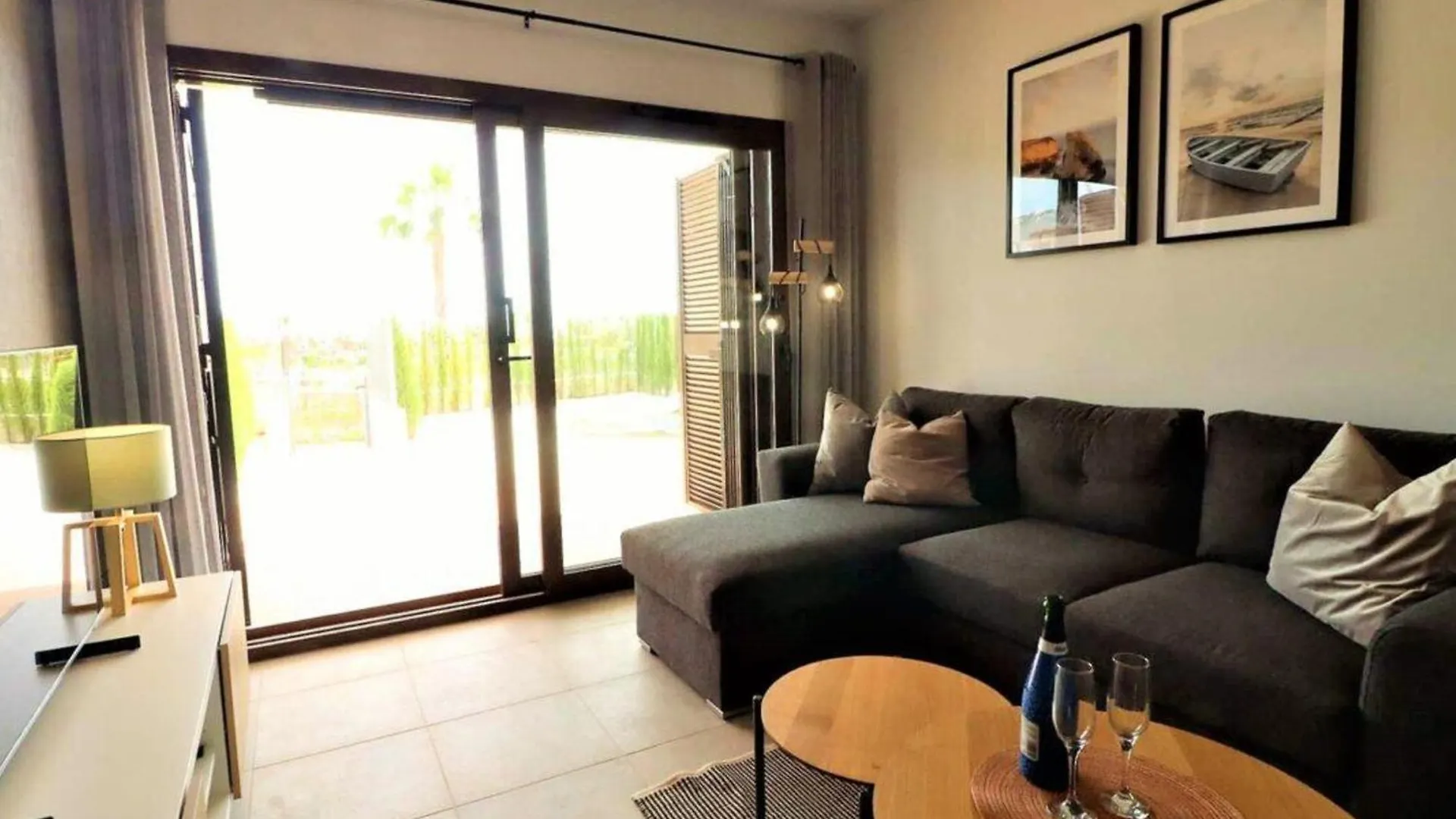 Apartamento Moderno En San Juan De Los Terreros, Cerca De La Playa Y Piscina - Es-376-1 プルピ
