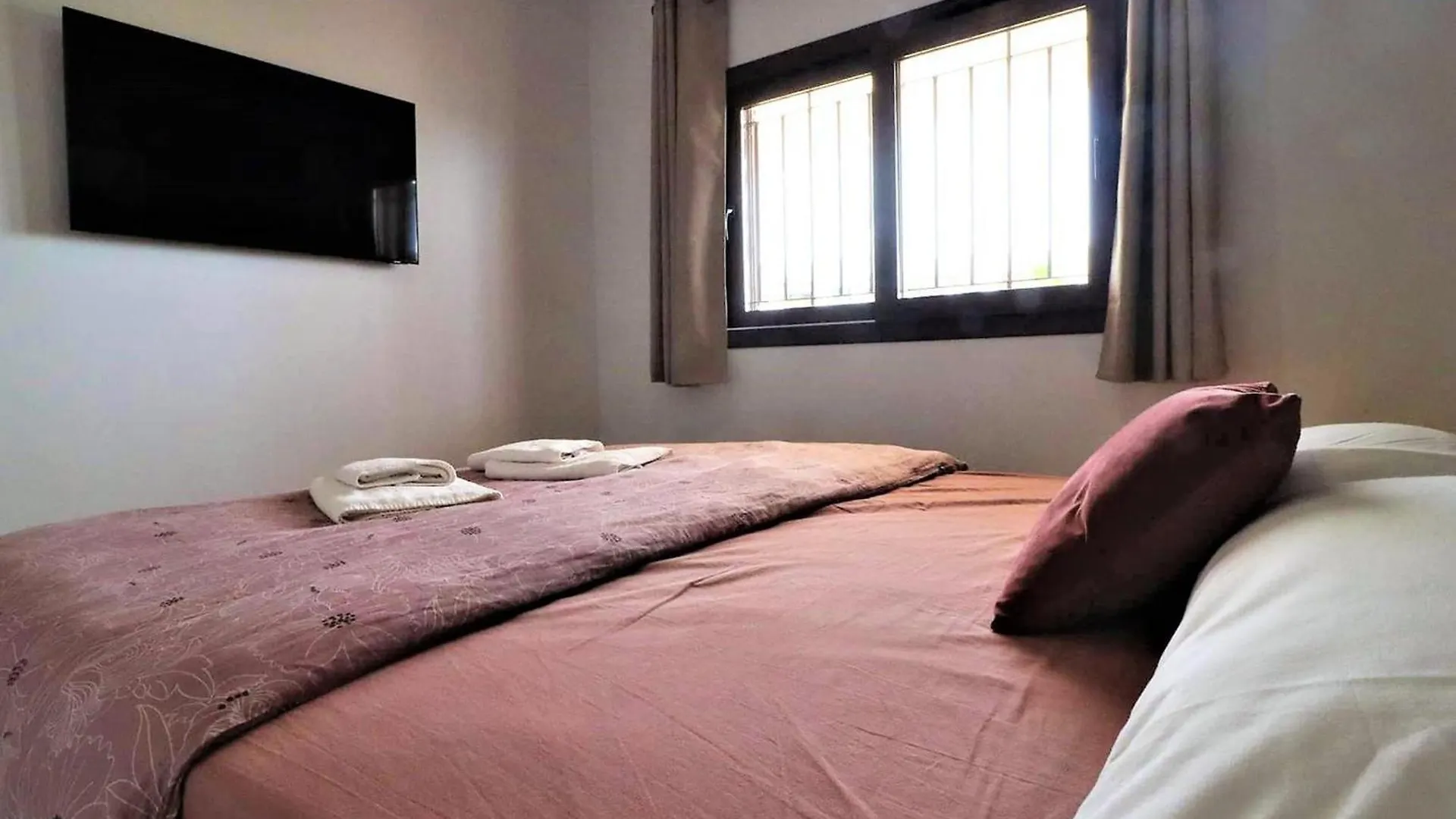 Apartamento Moderno En San Juan De Los Terreros, Cerca De La Playa Y Piscina - Es-376-1 プルピ スペイン