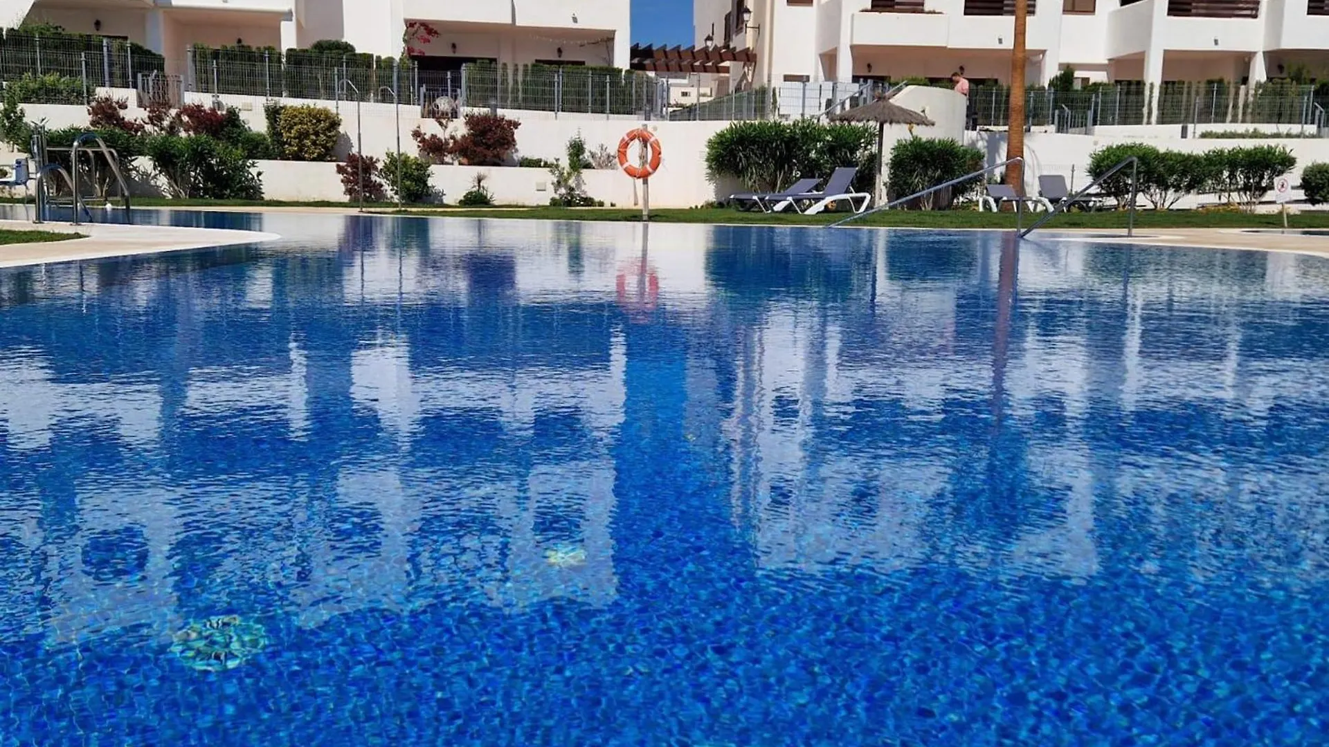 Apartamento Moderno En San Juan De Los Terreros, Cerca De La Playa Y Piscina - Es-376-1 プルピ アパート