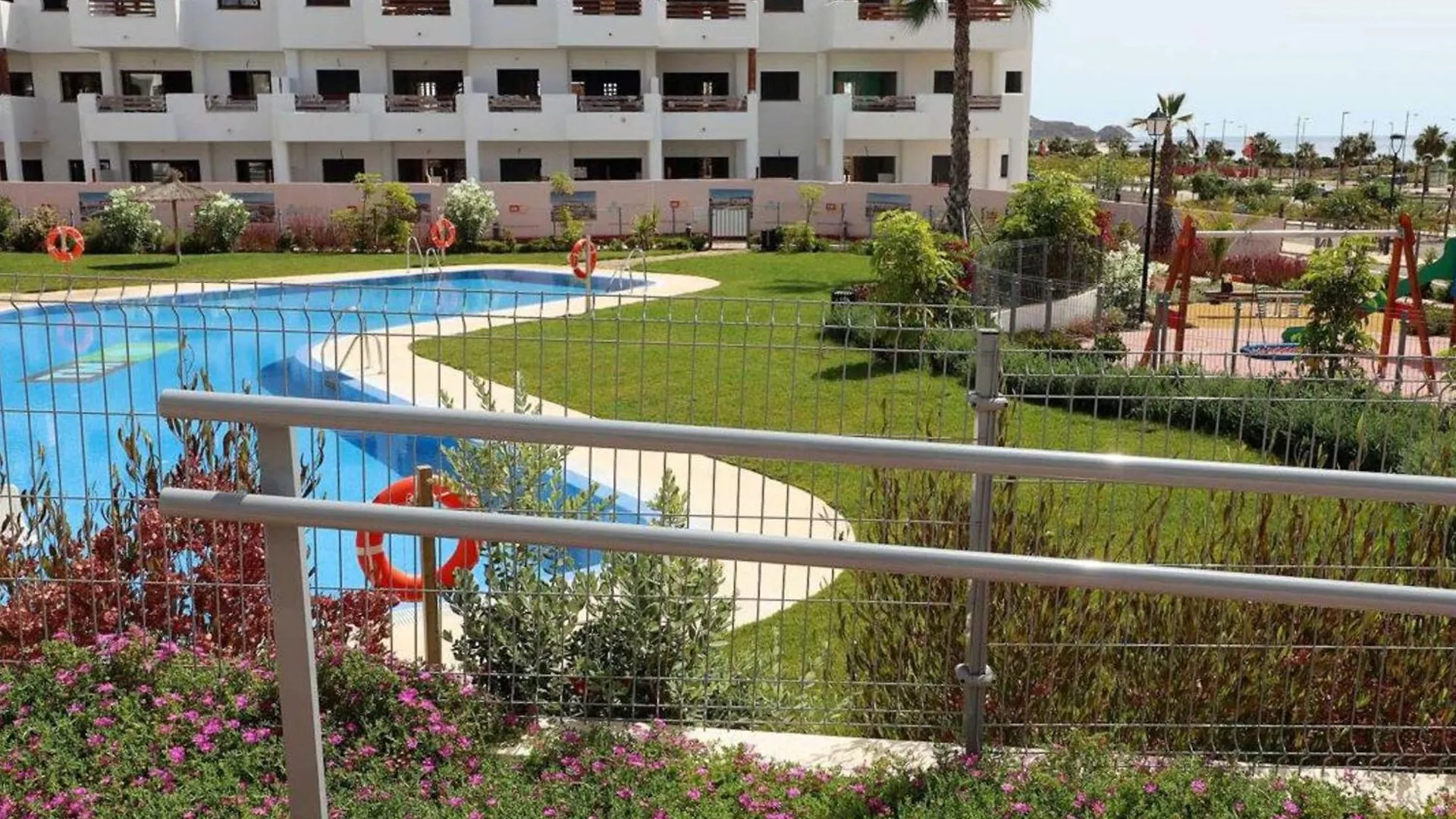 アパート Apartamento Moderno En San Juan De Los Terreros, Cerca De La Playa Y Piscina - Es-376-1 プルピ