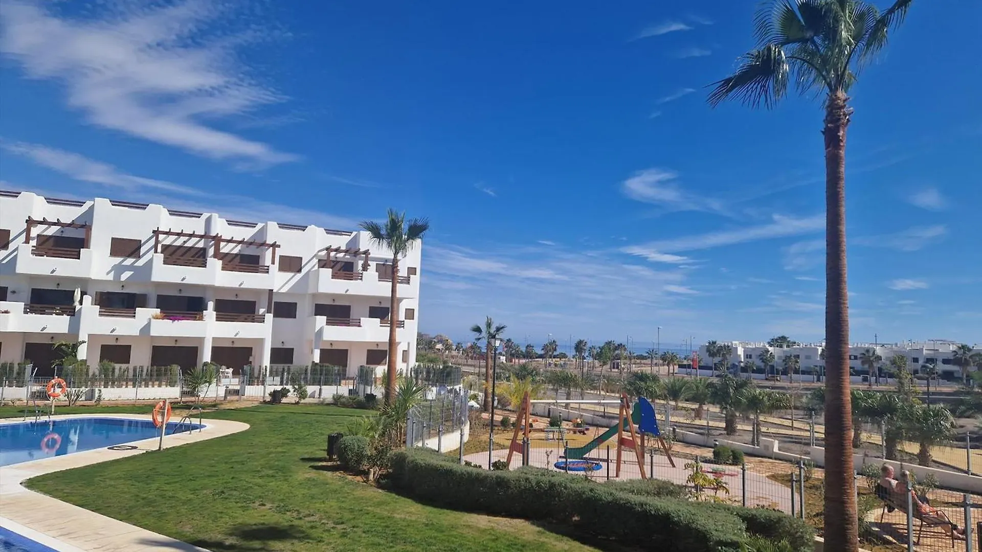 Apartamento Moderno En San Juan De Los Terreros, Cerca De La Playa Y Piscina - Es-376-1 プルピ