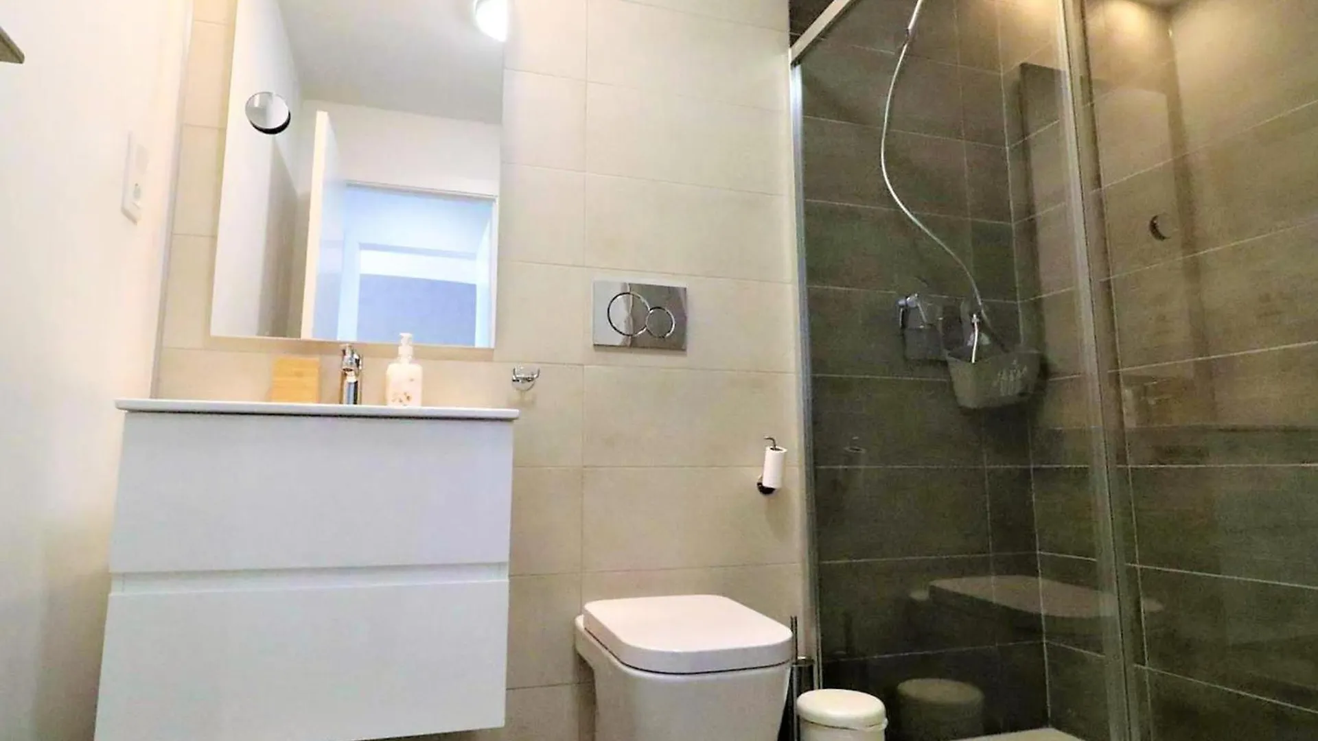アパート Apartamento Moderno En San Juan De Los Terreros, Cerca De La Playa Y Piscina - Es-376-1 プルピ