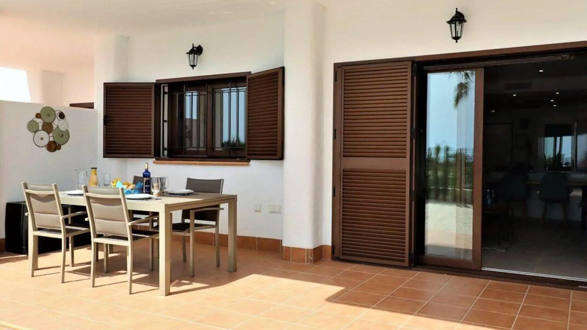 Apartamento Moderno En San Juan De Los Terreros, Cerca De La Playa Y Piscina - Es-376-1 プルピ アパート