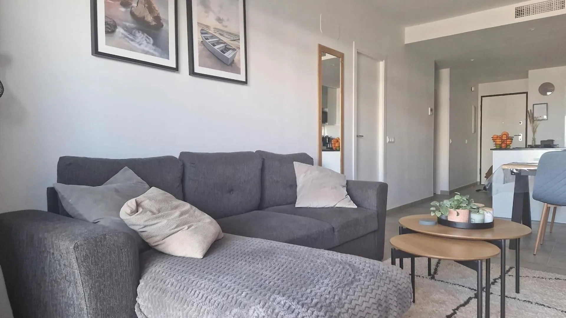 アパート Apartamento Moderno En San Juan De Los Terreros, Cerca De La Playa Y Piscina - Es-376-1 プルピ