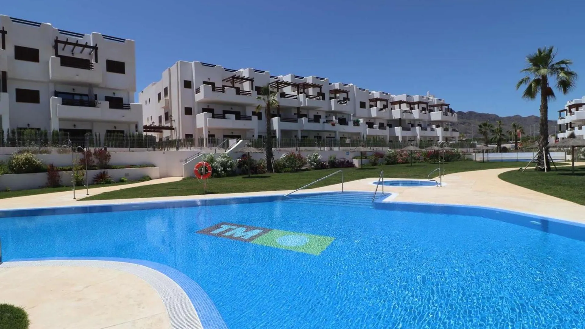 Apartamento Moderno En San Juan De Los Terreros, Cerca De La Playa Y Piscina - Es-376-1 プルピ アパート